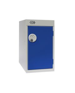 Quarto Lockers - Deadlock - Dark Blue