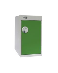 Quarto Lockers - Deadlock - Green