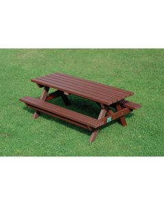 Heavy - Duty Picnic Bench - Adult