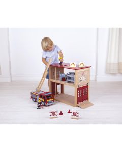 Tidlo Firefighting Set