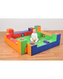 Playring Playsquare Den