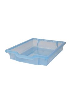 Gratnells Shallow Jelly Storage Tray - Blueberry Jelly