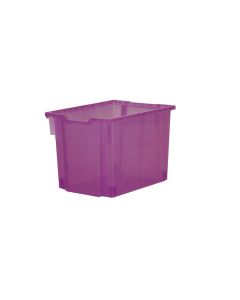 Gratnells Jumbo Jelly Storage Tray - Grape Jelly