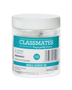 Assorted Needles - Pack of 150