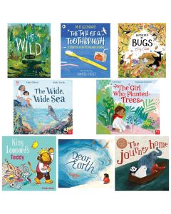 Sustainability for very young children