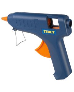 TEXET Cool Melt Glue Gun - Pack of 10