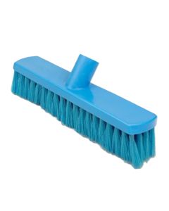 Eco Soft Sweeping Broom Head - 280mm - Blue