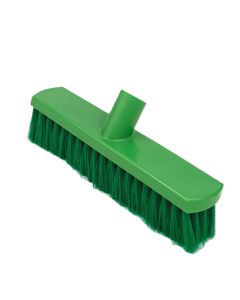 Eco Soft Sweeping Broom Head - 280mm - Green