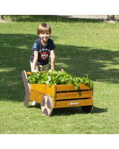 Wisdom Planting Cart