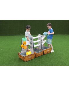 Water Play Tubes Set