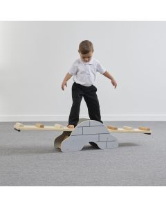 Wisdom Balance Bridge