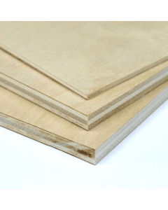 Birch Plywood Pack of 10