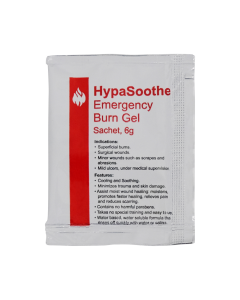 Hypasoothe Burn Sachet 6g - Pack of 20