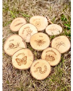MINIBEAST DISCS (10PK)