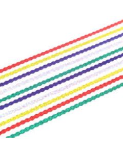 Classmates Dazzle Dots Sequin Strips - Pack of 10