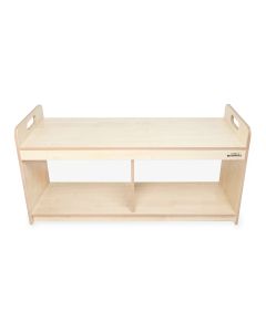 Little Moments Sleep Mat Storage Bench