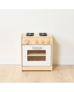 Under 2's Wooden Oven