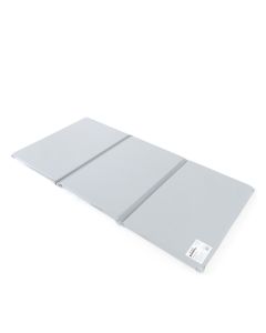 Little Moments Grey Sleep Mat