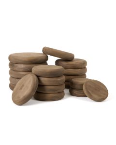 Natural Stacking Boulders from Hope Education - Pack of 20