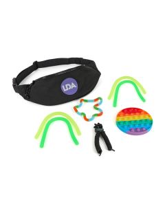 LDA Early Years Regulation Bag-Squashy