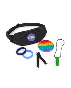 LDA Early Years Regulation Bag-Mixed Sensory