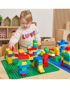 Early Creative Brick Set - 200 piece