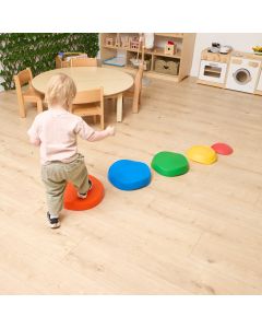 Balance Stepping Stones - Set of 5