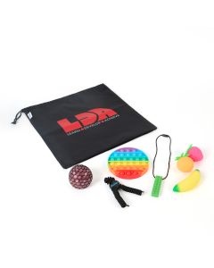 Squashy Sensory Bag from LDA