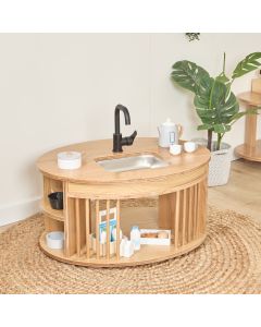 Under 2's Low Play Kitchen 