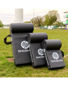 SHOSHIN Single Wedge Tackle Shield-Junior