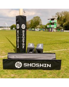 SHOSHIN Rugby Post Protector Pads-Junior