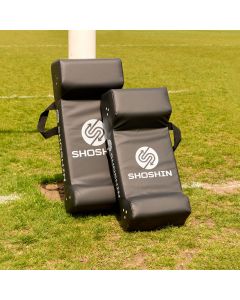 SHOSHIN Double Wedge Tackle Shield-Senior