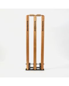 SHOSHIN Spring Back Stumps & Bails - 28in