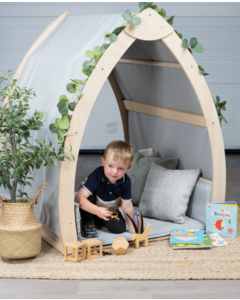 Under 2's Indoor Wooden Teepee 