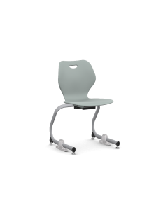 Intellect wave with Rocker - Grey Frame - Hazy Jade
