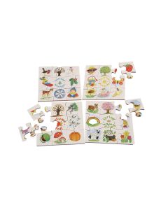 Just Jigsaws Seasons Jigsaws