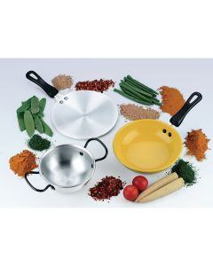Multicultural Cooking Set