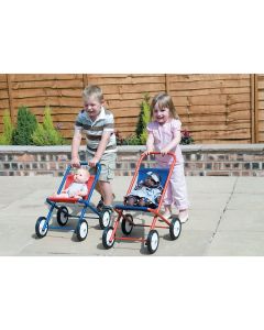 Large Pushchair