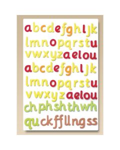 Magnetic Letters - Set 1