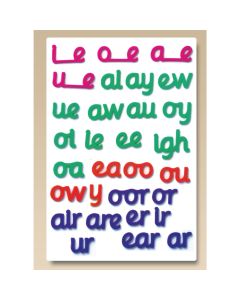 Magnetic Letters - Set 3