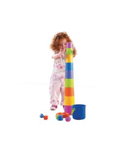 Giant Stacking Cups