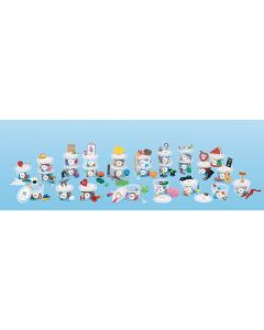 Alphabet Teaching Tubs - Pack of 26