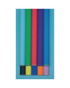 Poster Paper Roll 760mm x 10m - Assortment 2 - Pack of 10