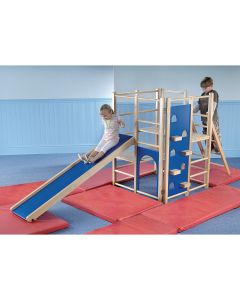 Wooden Climbing Frame Set