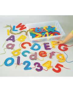 Alphabet and Number Kit