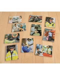 GALT Community People Jigsaws - Pack of 10