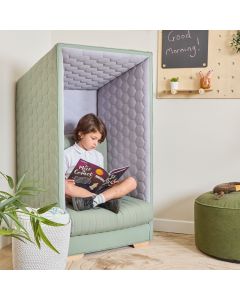 Sage Green Calming Pod  Education