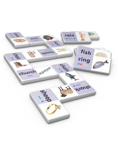 Decodable Phonic Dominoes