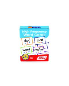 Hunior Learning High Frequency Word Cards