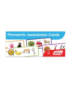 Junior Learning Phonemic Awareness Cards